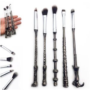 5pc Magic Wand Eyeshadow Brush Set